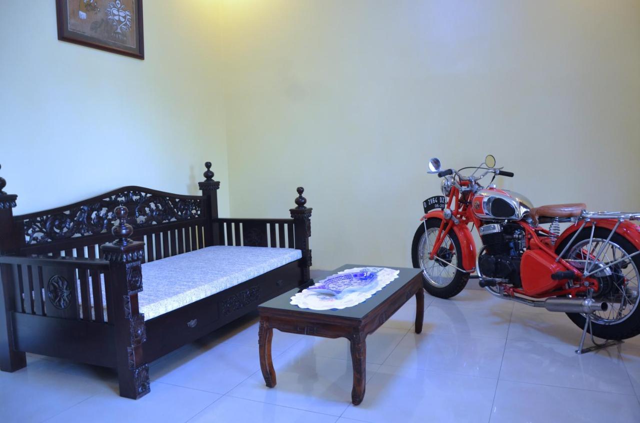 Rumah liburan Rumah Kuning