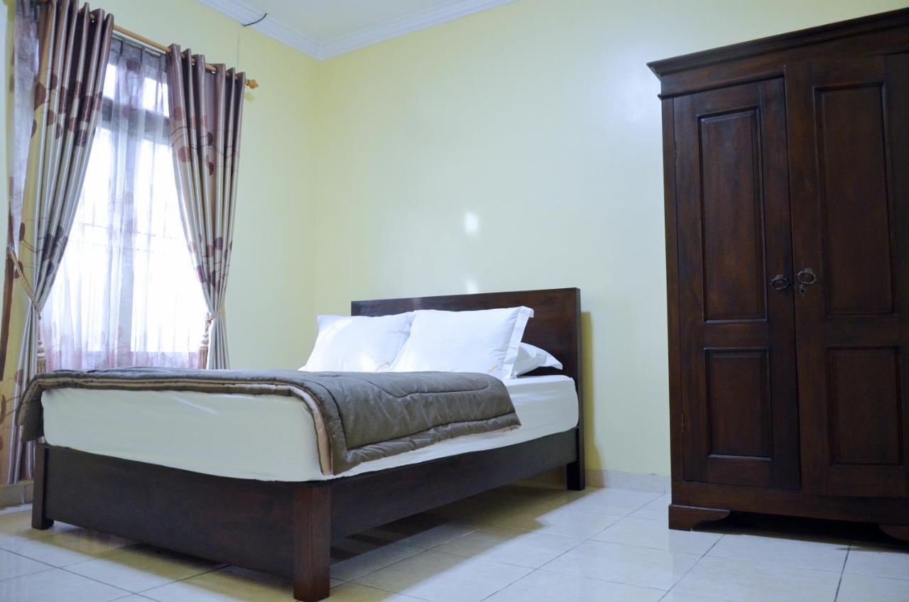Rumah Kuning Rumah liburan *