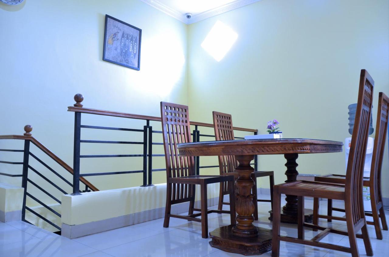Rumah liburan Rumah Kuning Bandung