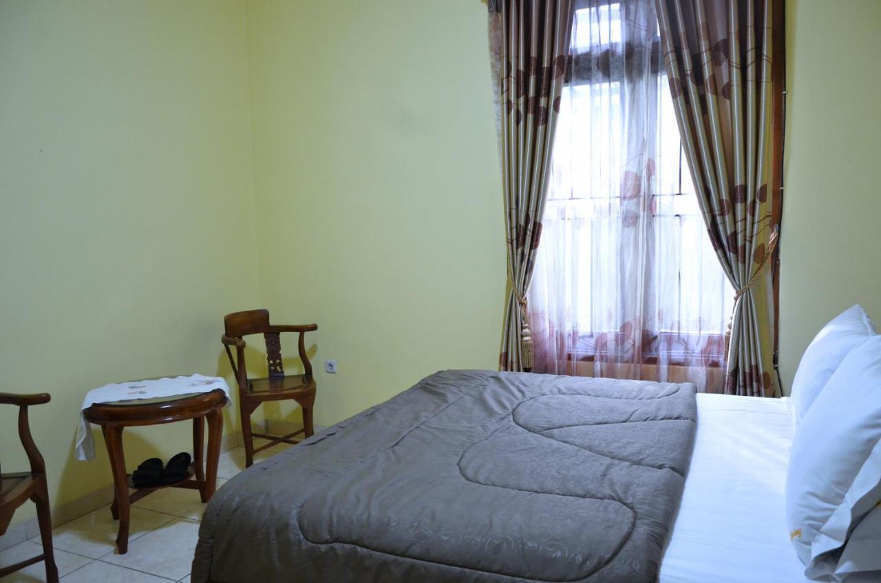 Rumah Kuning Rumah liburan *