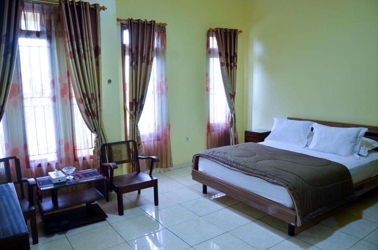 Rumah liburan Rumah Kuning