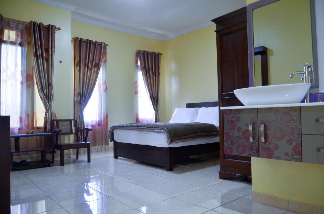 Rumah liburan Rumah Kuning