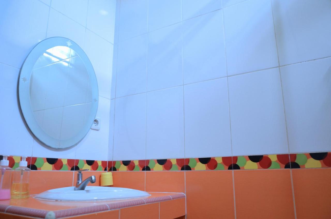 Rumah Kuning Rumah liburan Bandung