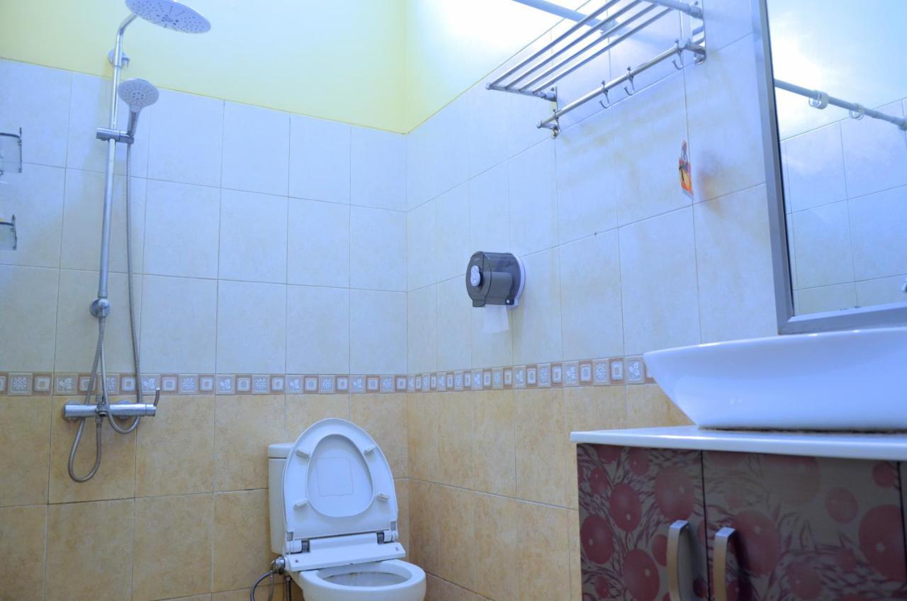 Rumah liburan Rumah Kuning *